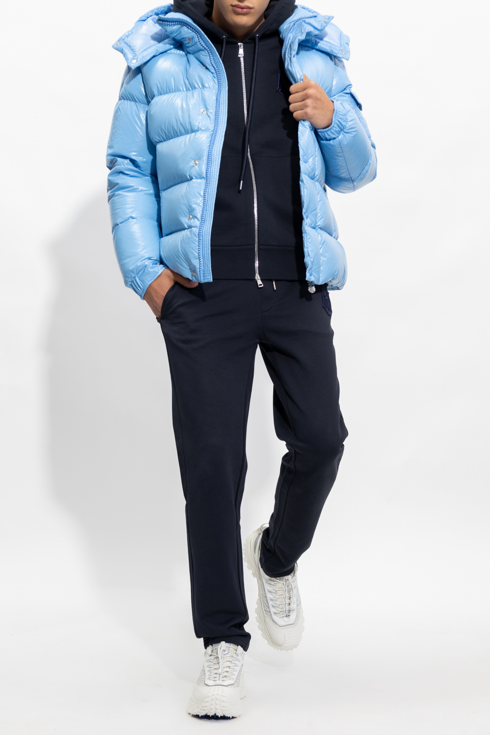 Mens baby store blue moncler jacket